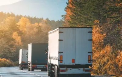 Konya ile Doğanşehir Arası Klima Taşıma