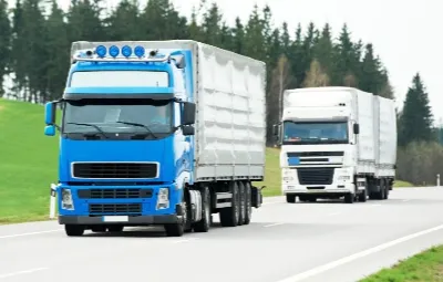 Konya ile Doğanşehir Arası Eşya Taşıma